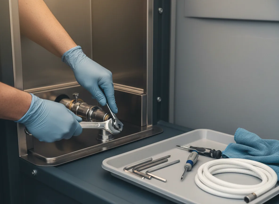 Why choose Portable Toilet Rental in Holloman Air Force Base, NM